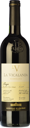 La Vicalanda Reserva 2014