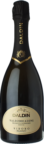 DalDin Valdobbiadene Dry Vidoro 2015