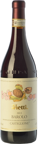 Vietti Barolo Castiglione 2017