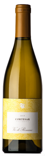 Vie di Romans Isonzo Chardonnay Cortesar 2015