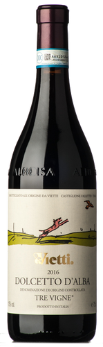 Vietti Dolcetto Tre Vigne 2019