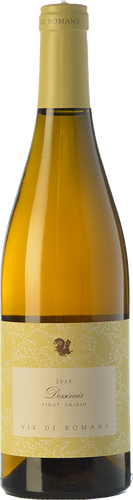 Vie di Romans Pinot Grigio Dessimis 2018