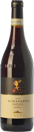 Elvio Cogno Barolo Riserva Vigna Elena 2013