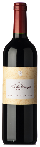 Vie di Romans Isonzo Merlot Voos dai Ciamps 2017