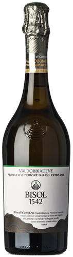 Bisol Valdobbiadene Extradry Rive di Campea 2017