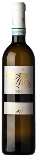 Vigne Storte Greco del Sannio Luì 2018