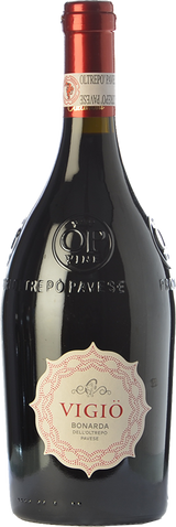 Calatroni Bonarda Frizzante Vigiö 2017