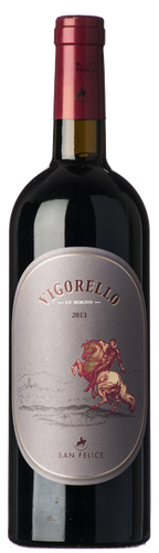 San Felice Toscana Rosso Vigorello 2015