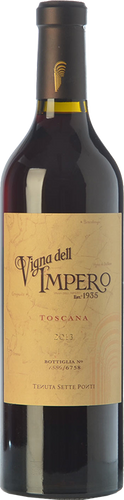 Tenuta Sette Ponti Vigna dell'Impero 2013