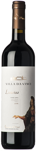Leonardo Da Vinci Syrah Linarius 2016