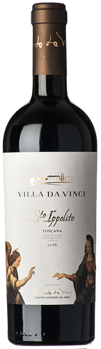 Leonardo Da Vinci S.to Ippolito 2018