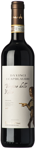 Leonardo Da Vinci Chianti Vergine delle Rocce 2018