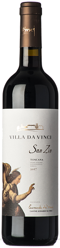 Leonardo Da Vinci Sangiovese San Zio 2018