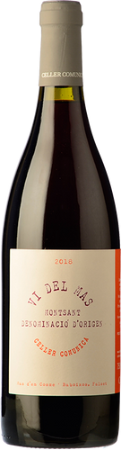 Vi del Mas Celler Comunica 2019