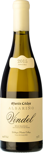 Martín Códax Vindel 2015