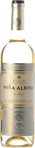 Viña Albina Blanco 2017