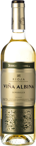 Viña Albina Semidulce 2019