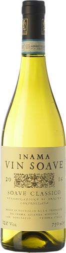 Inama Soave Classico Vin Soave 2017