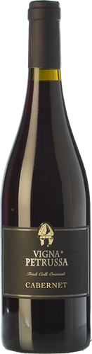 Vigna Petrussa Cabernet Franc 2014
