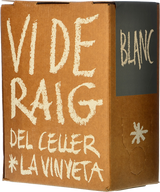 Vi de Raig Blanc (Bag in box 3L)
