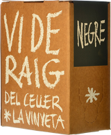 Vi de Raig Negre (Bag in box 3L)