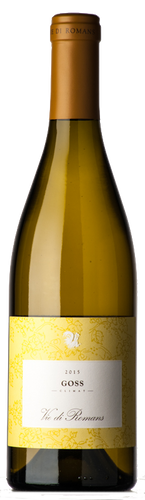 Vie di Romans Isonzo Chardonnay Goss 2015
