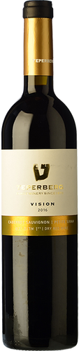 Vision Cab. Sauvignon Petite Sirah 2016