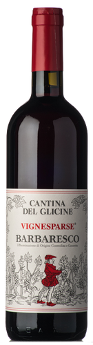 Cantina del Glicine Barbaresco Vignesparse 2015