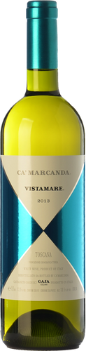 Ca' Marcanda Vistamare 2018