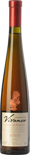Colección Vivanco Dulce de Invierno 37.5cl 2018 (0,37 L)