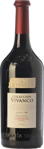Colección Vivanco Parcelas de Garnacha 2014