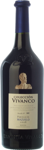 Colección Vivanco Parcelas de Mazuelo 2016