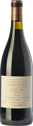 Vizcarra Garnacha 2018