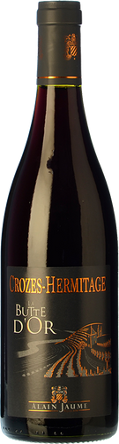 Jaume La Butte D'Or Crozes-Hermitage 2019