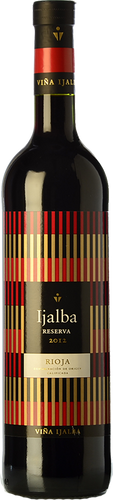 Viña Ijalba Reserva 2014