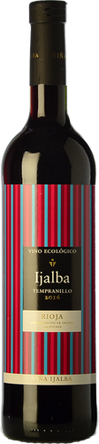 Viña Ijalba Tempranillo 2017