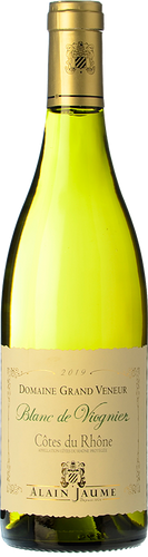 Grand Veneur Blanc de Viognier 2020