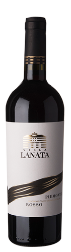 Villa Lanata Piemonte Rosso 2017
