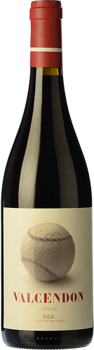 Valcendon Crianza 2017