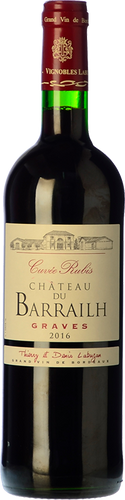 Château du Barrailh Graves 2016