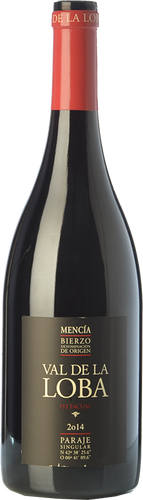 Pittacum Val de la Loba 2016