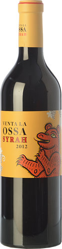 Venta La Ossa Syrah 2017