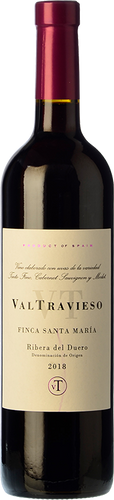 Valtravieso Finca Santa María 2018