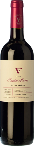 Valtravieso Finca Santa María 2019