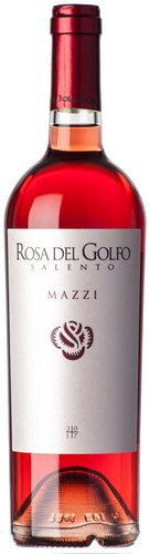 Rosa del Golfo Vigna Mazzì 2017