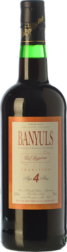 Vial-Magnères Banyuls Tradition 4 Ans