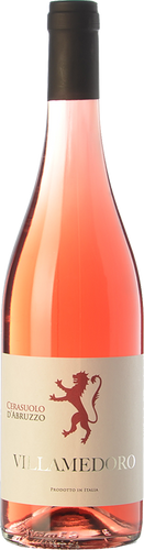 Villamedoro Cerasuolo d'Abruzzo 2017