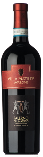Villa Matilde Falerno del Massico Rosso 2016