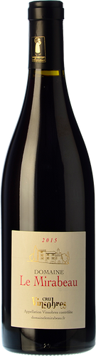 Domaine Le Mirabeau Vinsobres Crû du Rhône 2016
