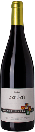 Vigneti Massa Sentieri 2019